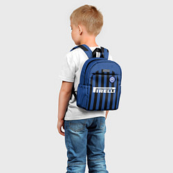Детский рюкзак INTER MILAN, цвет: 3D-принт — фото 2