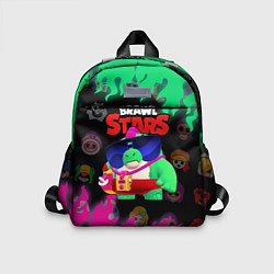 Детский рюкзак BUZZ 4, цвет: 3D-принт