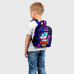 Детский рюкзак BORN BAD BUZZ 1, цвет: 3D-принт — фото 2