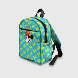 Детский рюкзак Minnie Mouse рюкзак, цвет: 3D-принт — фото 2