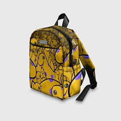 Детский рюкзак Nessy, цвет: 3D-принт — фото 2
