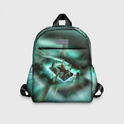 Детский рюкзак ВЕДЬМАК THE WITCHER Z, цвет: 3D-принт