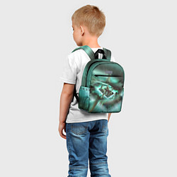 Детский рюкзак ВЕДЬМАК THE WITCHER Z, цвет: 3D-принт — фото 2