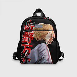 Детский рюкзак Токийские мстители, цвет: 3D-принт
