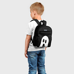 Детский рюкзак Привидение, цвет: 3D-принт — фото 2