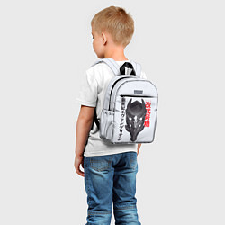 Детский рюкзак Аска, цвет: 3D-принт — фото 2