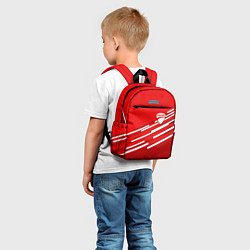 Детский рюкзак DUCATI ДУКАТИ, цвет: 3D-принт — фото 2