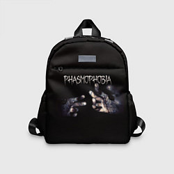 Детский рюкзак Phasmophobia, цвет: 3D-принт