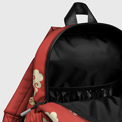 Детский рюкзак Сунь Укун в облаках, цвет: 3D-принт — фото 2