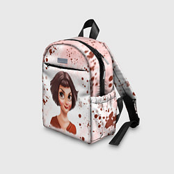 Детский рюкзак Амели Amelie Z, цвет: 3D-принт — фото 2