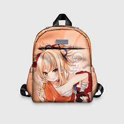 Детский рюкзак Genshin Impact, Ёимия, цвет: 3D-принт
