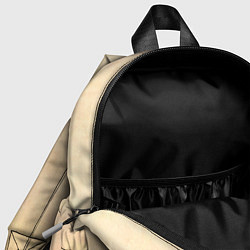 Детский рюкзак ТРИ СУДЬБЫ - ПИКНИК, цвет: 3D-принт — фото 2