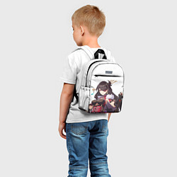 Детский рюкзак БЕЙ ДОУ ГЕНШИН, цвет: 3D-принт — фото 2