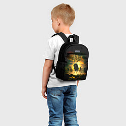 Детский рюкзак Ария - ПОЛЕ БИТВЫ, цвет: 3D-принт — фото 2