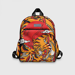 Детский рюкзак Год тигра