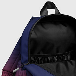 Детский рюкзак PSG ПСЖ PARIS SAINT GERMAIN, цвет: 3D-принт — фото 2