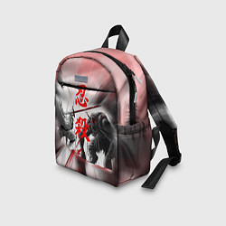 Детский рюкзак Тени умирают дважды Sekiro shadows die twice Z, цвет: 3D-принт — фото 2