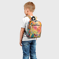 Детский рюкзак Мои эмоции, цвет: 3D-принт — фото 2