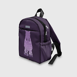 Детский рюкзак КЭ ЦИН KEQING, цвет: 3D-принт — фото 2