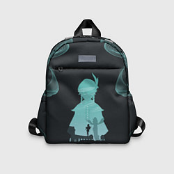 Детский рюкзак ВЕНТИ VENTI ГЕНШИН, цвет: 3D-принт