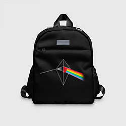 Детский рюкзак No mens sky x Pink Floyd, цвет: 3D-принт