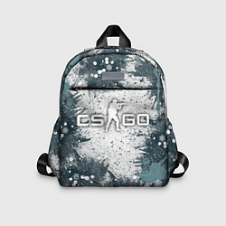 Детский рюкзак CS GO - Контра, цвет: 3D-принт