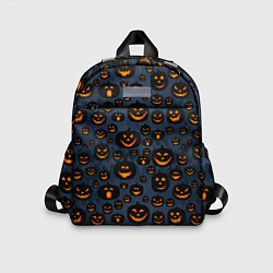 Детский рюкзак HALLOWEEN, цвет: 3D-принт