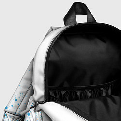 Детский рюкзак PORTAL 2, цвет: 3D-принт — фото 2