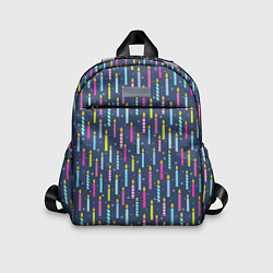 Детский рюкзак Свечи, цвет: 3D-принт