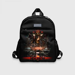 Детский рюкзак New Empire, Vol 2 - Hollywood Undead, цвет: 3D-принт