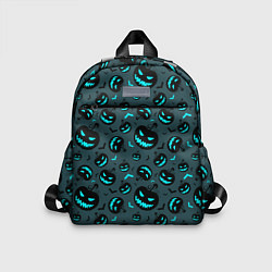 Детский рюкзак Светильник Джека, цвет: 3D-принт