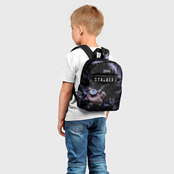 Детский рюкзак S T A L K E R 2 С Т А Л К Е Р 2, цвет: 3D-принт — фото 2