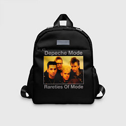 Детский рюкзак Rareties of Mode - Depeche Mode, цвет: 3D-принт