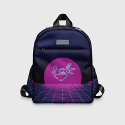 Детский рюкзак Neon, цвет: 3D-принт
