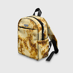 Детский рюкзак Жареный блин, цвет: 3D-принт — фото 2