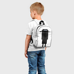 Детский рюкзак Ну как я тебе, цвет: 3D-принт — фото 2