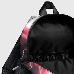 Детский рюкзак Цирилла Геральт, цвет: 3D-принт — фото 2