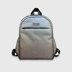 Детский рюкзак Металликскин, цвет: 3D-принт