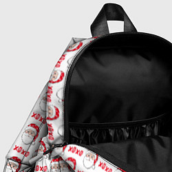 Детский рюкзак Хо-Хо, цвет: 3D-принт — фото 2