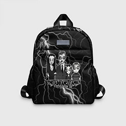 Детский рюкзак Addams family Семейка Аддамс, цвет: 3D-принт