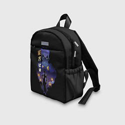 Детский рюкзак Джоске Хигашиката Джо Джо, цвет: 3D-принт — фото 2