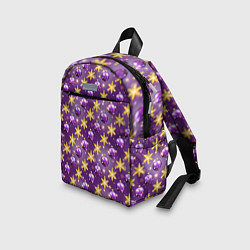 Детский рюкзак Игрушки украшения, цвет: 3D-принт — фото 2