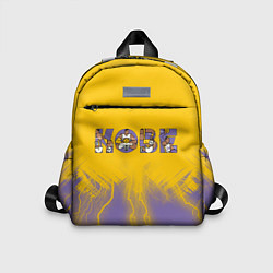 Детский рюкзак Коби Брайант Kobe Bryant, цвет: 3D-принт