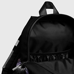 Детский рюкзак Ghoul Ута, цвет: 3D-принт — фото 2