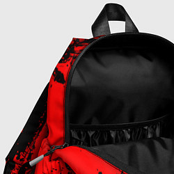 Детский рюкзак Logo Berserk, цвет: 3D-принт — фото 2