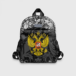 Детский рюкзак Российская Федерация, цвет: 3D-принт