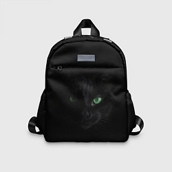 Детский рюкзак Хочу быть кошкой, цвет: 3D-принт