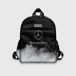 Детский рюкзак Mercedes-Benz Облака, цвет: 3D-принт