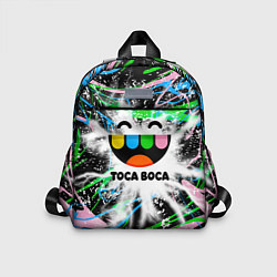 Детский рюкзак Toca Boca: Весельчак