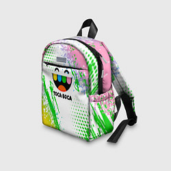 Детский рюкзак Toca Boca: Улыбашка, цвет: 3D-принт — фото 2